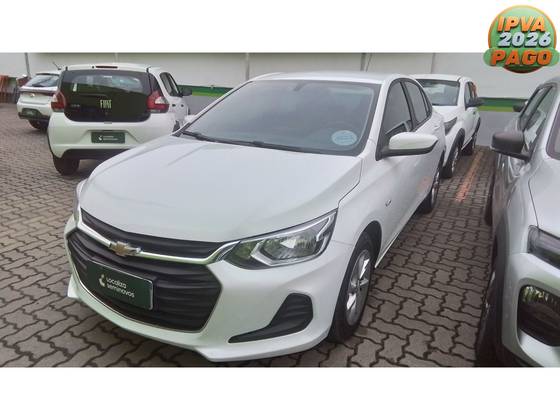 CHEVROLET ONIX 1.0 FLEX PLUS LT MANUAL CHEVROLET ONIX 1.0 FLEX PLUS LT MANUAL